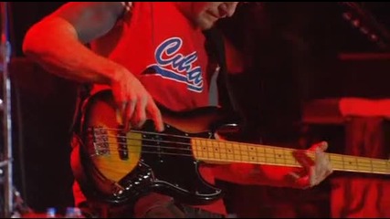 Audioslave - The Worm Live In Cuba