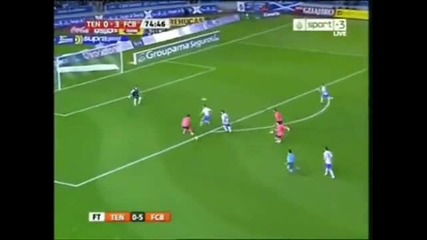 !!! Lionel Messi All 47 Goals - Season 2009/2010 !!!