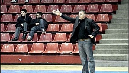 Шошо Станков: Искаме силен Хасково, а после ще мислим за Европа