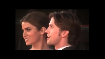 Breaking Dawn P1 Premiere at Rome Film Festival - Nikki Reed & Jackson Rathbone Photocall