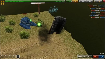Tanki Online with Hellrazor Епизод 2 (част 1)