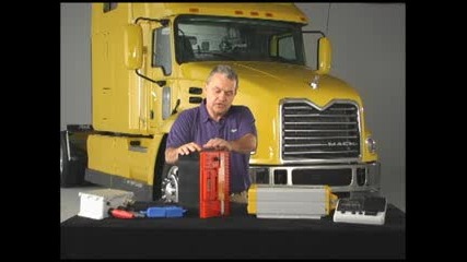 Mack Trucks Idle Free