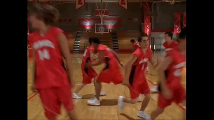 High School Musical - Getcha Head In The Game 