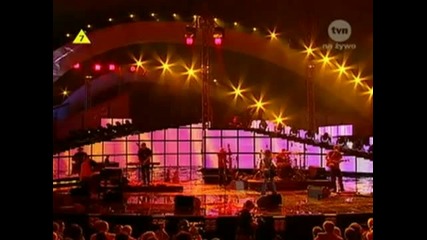 Katie Melua - Shy Boy - Sopot 2006