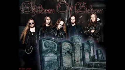 Children Of Bodom - Guitar Vs Keyboard