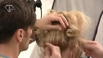 fashiontv Ftv.com - Hair & Makeup Fall Winter 2010 - 2011 