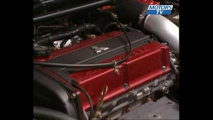 Essai auto Mitsubishi Lancer Evolution 9 