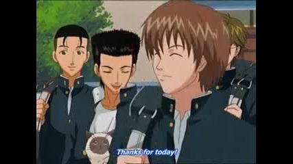 Prince Of Tennis 27 [2/2]