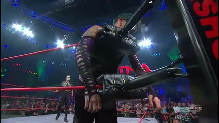Tna Impact 5 20 10 Part 8 of 8 (hq) 