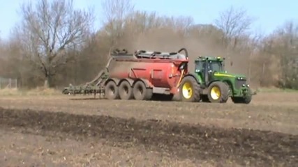 John Deere 8530 8420 - Samson Pg 25 Ap 25 (re-upload)
