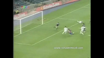 Ronaldinho - Fint 