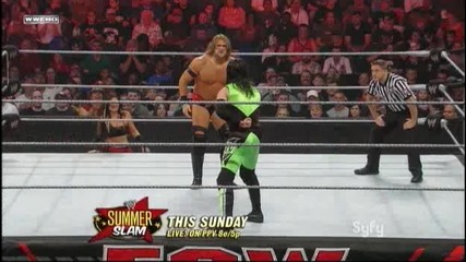 Ecw 2009/08/18 Hurricane Helms vs Paul Burchil