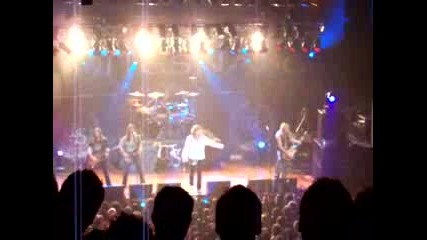 Whitesnake - Still Of The Night - Melbourne - 08 