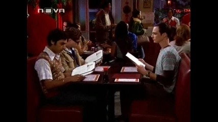 Теория за големия взрив с01еп06