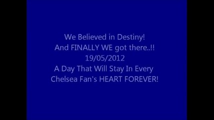 Chelsea Fc Believe