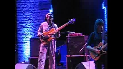 Richard Bona & Steps Ahead - Bass Solo