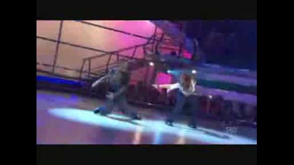 Quest Crew - hip - hop dancig