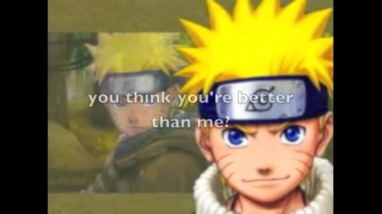 Naruto Vs Sasuke - Epic Rap Battles of Cartoon History