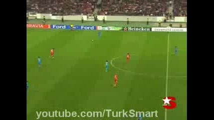 Stuttgart Vs. Barcelona 0:2 Cl 02.10.2007