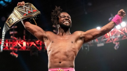 4 recordes estabelecidos por Kofi Kingston: WWE List This!