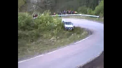 Rali Svoge 2008