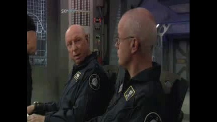 Stargate Sg - 1[08x12] funny
