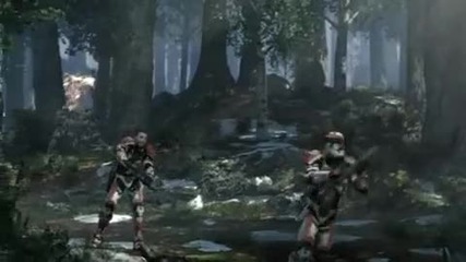 Star Wars The Old Republic Trailer 