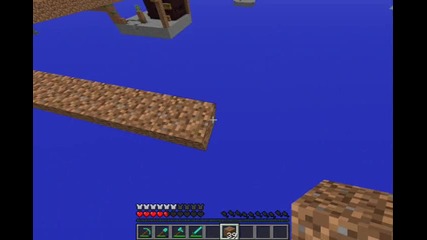 як Skyblock map еп 2