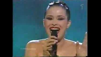 Каролина - От Нас Зависи - Евровизия 2002