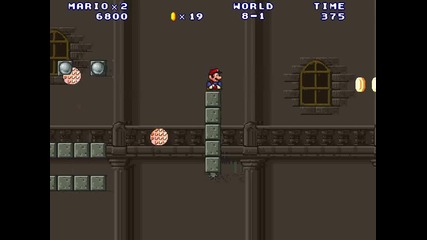 Mario Forever~8 - 1 