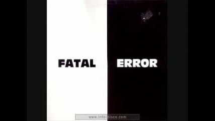 Fatal Error - Fatal Error - 1988 