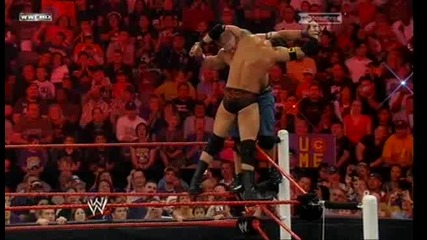 Hell in a Cell John Cena vs Wade Barret Cena Wins Nexus Disband Barret Wins Cena joins Nexus Part 2 