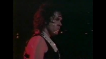 Gary Moore - Empty Rooms Solo (live 1987) 