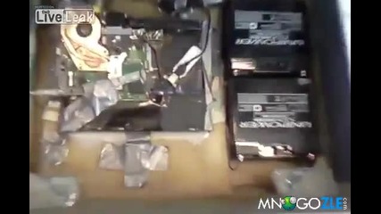 Супер измама с банкомат в Бразилия