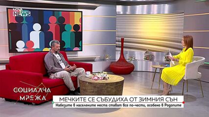 Мечките се събуждат от зимен сън, започнаха набезите в населени места