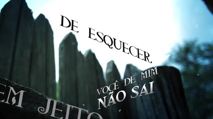 Luan Santana - Voce de Mim Nao Sai