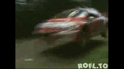 rally - jumps