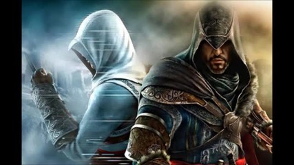 Assassin's Creed Revelations Ost - Secret Track