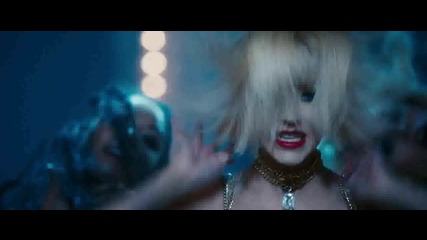 Christina Aguilera - Show me how you borlesque hq 