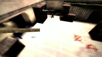 Counter Strike Source Mixclip 