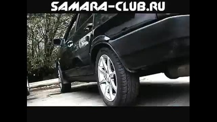 lada Samara Club