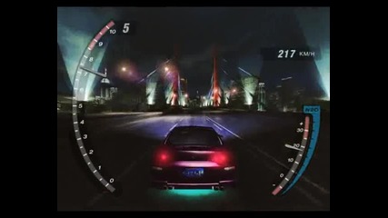nfs u2 fast and furious 2