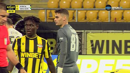 Goal by Botev Plovdiv