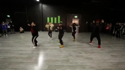 French Montana Ft. Chris Brown Moses Choreography by: Hollywood