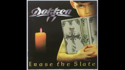 Dokken - Drown