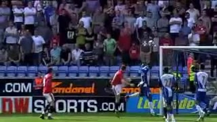 Wayne Rooney - 2009 2010 Season Highlights