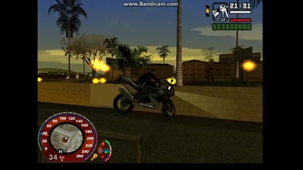 iak i star nomer Gta sa stunt
