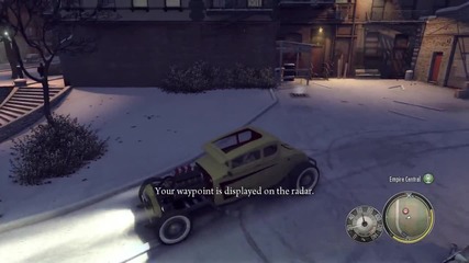 Mafia 2 on Hard - Глава 04 Murphy s Law - February 11th, 1945