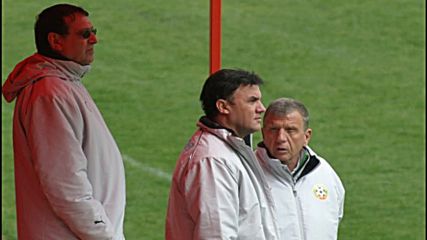 Б. Михайлов: Недопустимо е отбор като Англия да те хваща на контраатака