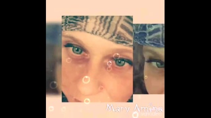 Mary Amina
